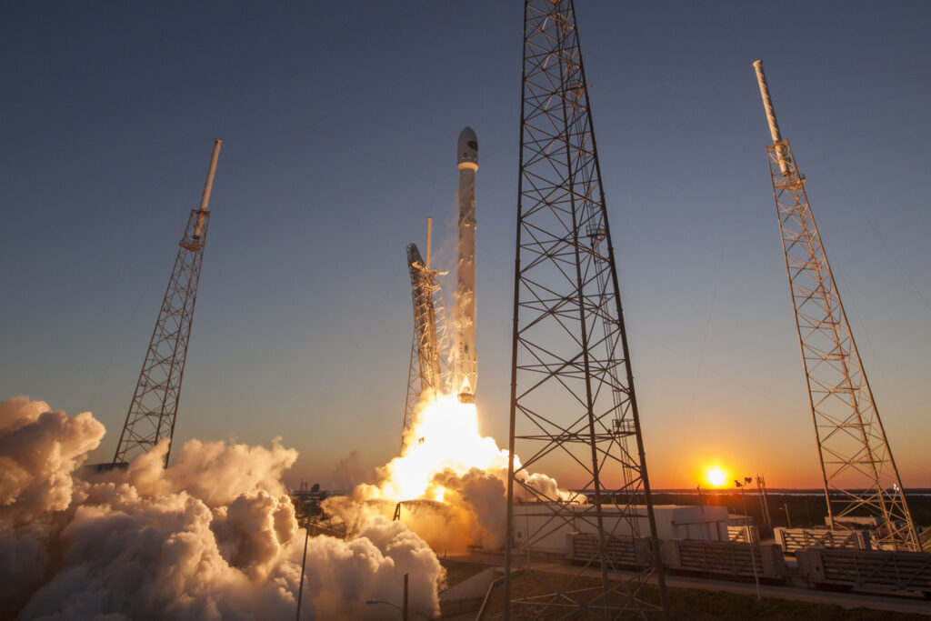 One Small Step: Reusable Rockets and the Future of Space Travel ...